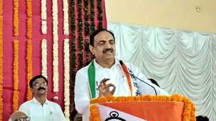 Jayant Patil on election candidate