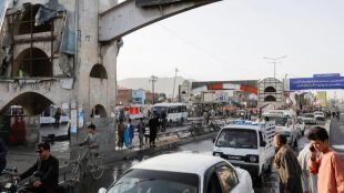 Afghanistan Kabul Blast