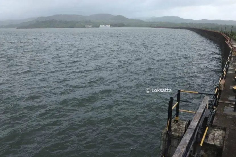 Khadakwasla dam