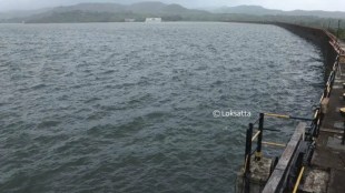 Khadakwasla dam