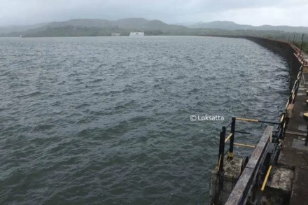 Khadakwasla dam