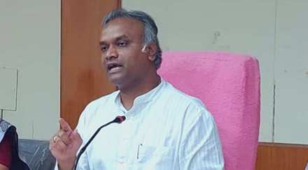 Congress MLA Priyank Kharge
