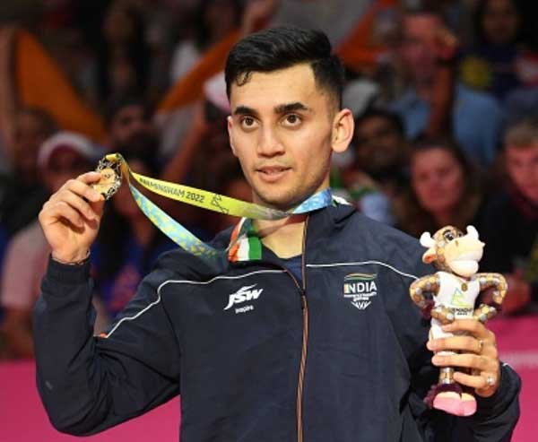 Lakshya Sen