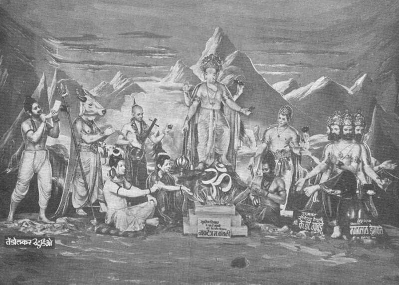 the appearance of the Lalbaugcha Raja has changed In the last 88 years
