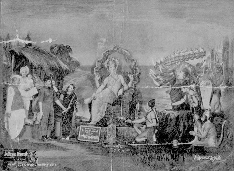 the appearance of the Lalbaugcha Raja has changed In the last 88 years