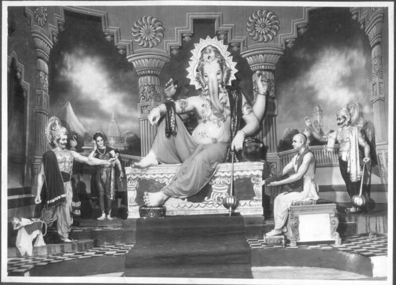 the appearance of the Lalbaugcha Raja has changed In the last 88 years