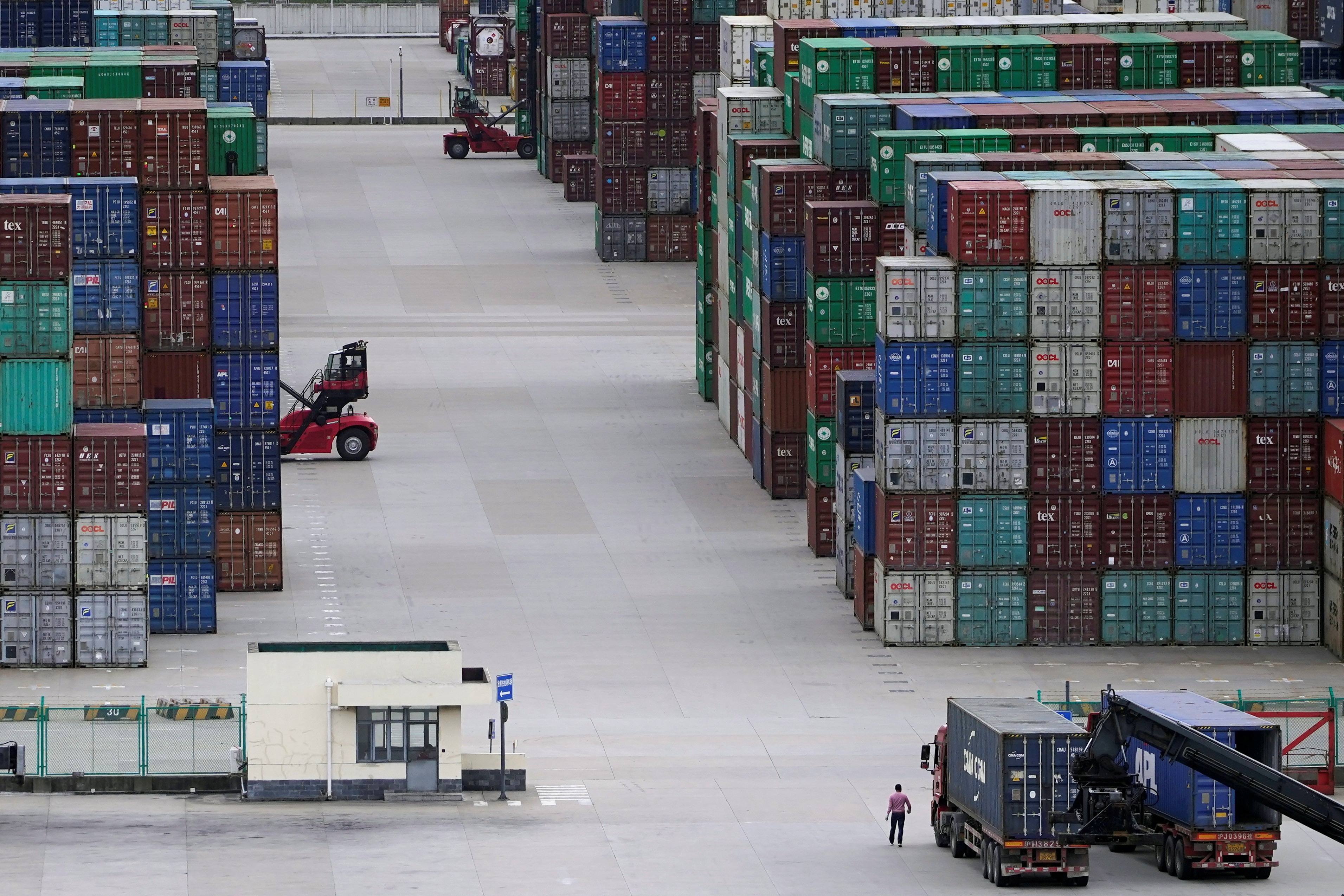 india export import data