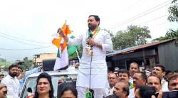 पिंपरी -चिंचवड : अवैध धंद्यांविरोधात आमदार सुनील शेळके आक्रमक ; कामशेत पोलीस ठाण्यावर काढला मोर्चा!