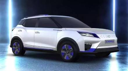 Mahindra-XUV400