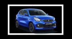 केवळ ७३ हजार देऊन घरी घेऊन जा Maruti Celerio ZXI AMT व्हेरिएंट, EMI जाणून घ्या