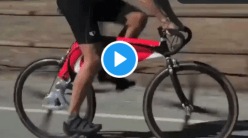 Video: सायकल मुळे बे’चैन’ व्हायचे दिवस गेले! Chainless Cycle चे फीचर व किमंत जाणून घ्या