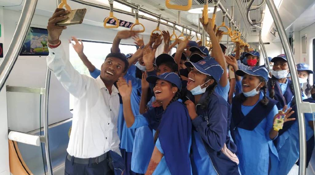 Nagpur metro