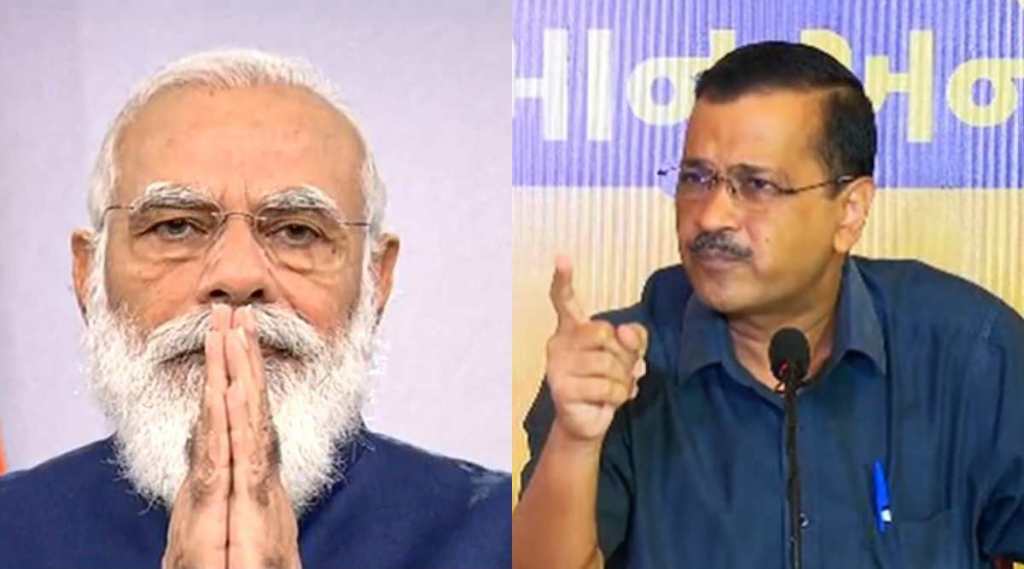 Narendra Modi Arvind Kejriwal 2 Narendra Modi Arvind Kejriwal 2