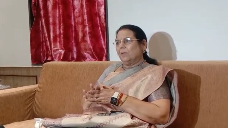 Neelam Gorhe Neelam Gorhe