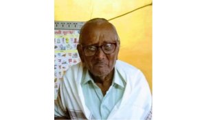 Former teacher MLA Prabhakar Sant passed away thane
