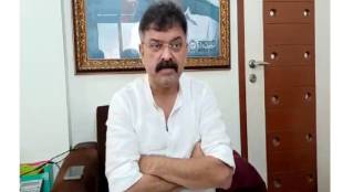 NCP leader Jitendra Awad