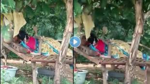 Cobra-On-Women-Viral-Video