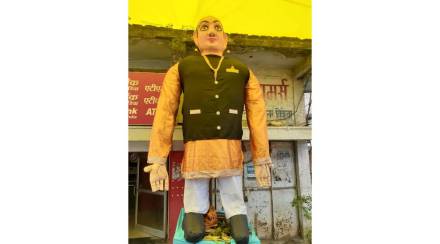 नागपूर : ‘पन्नास खोके’च्या घोषणा ऐकून मारबत म्हणणार ‘ओक्के’! ; १४१ वर्षांची परंपरा लाभलेली मारबत-बडग्या मिरवणूक उद्या