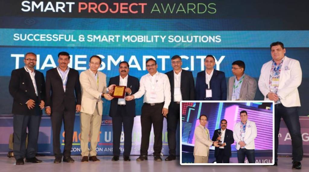 Sandeep MalviSandeep Malvi smart city awared