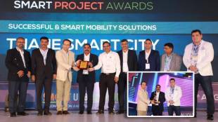 Sandeep MalviSandeep Malvi smart city awared