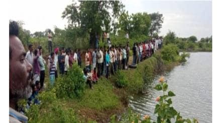 farmer drown