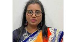 कोल्हापूर : आरोग्य उपसंचालक भावना चौधरी लाचेची रक्कम स्वीकारताना रंगेहात पकडल्या