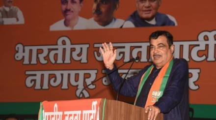 Nitin Gadkari