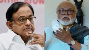 P Chidambaram Chhagan Bhujbal