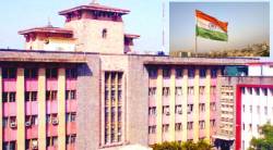 पुणे : ‘हर घर तिरंगा’ मोहिमेअंतर्गत शहरात वितरणसाठी मागविलेल्या पाच लाख झेंड्यांपैकी चार लाख झेंडे निकृष्ट