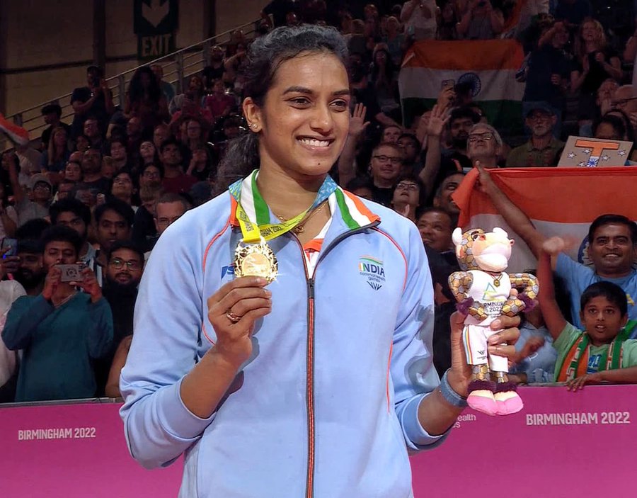 PV Sindhu