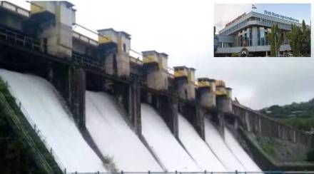 Pavana Dam