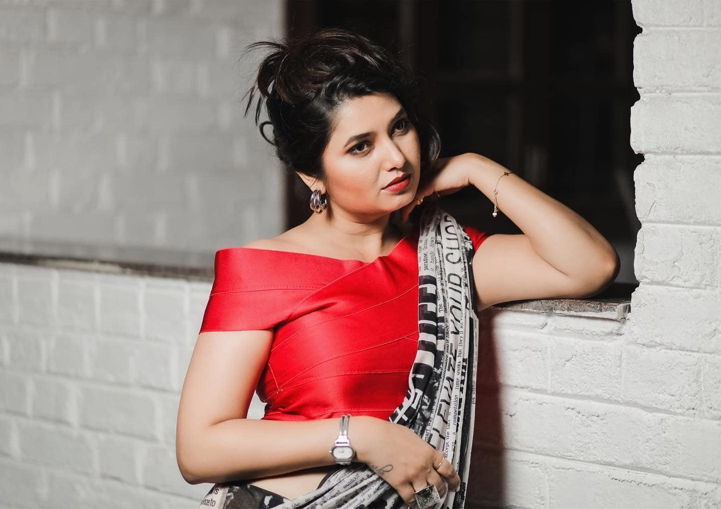 Prajaktta Mali Happy Birthday