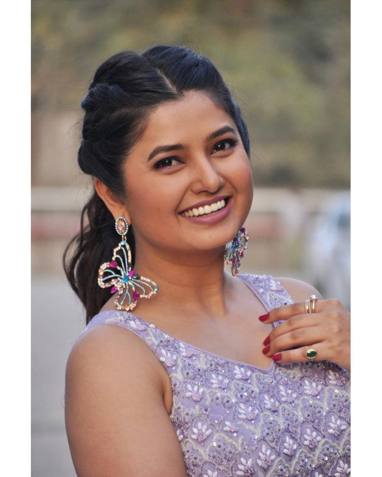 Prajaktta Mali Happy Birthday