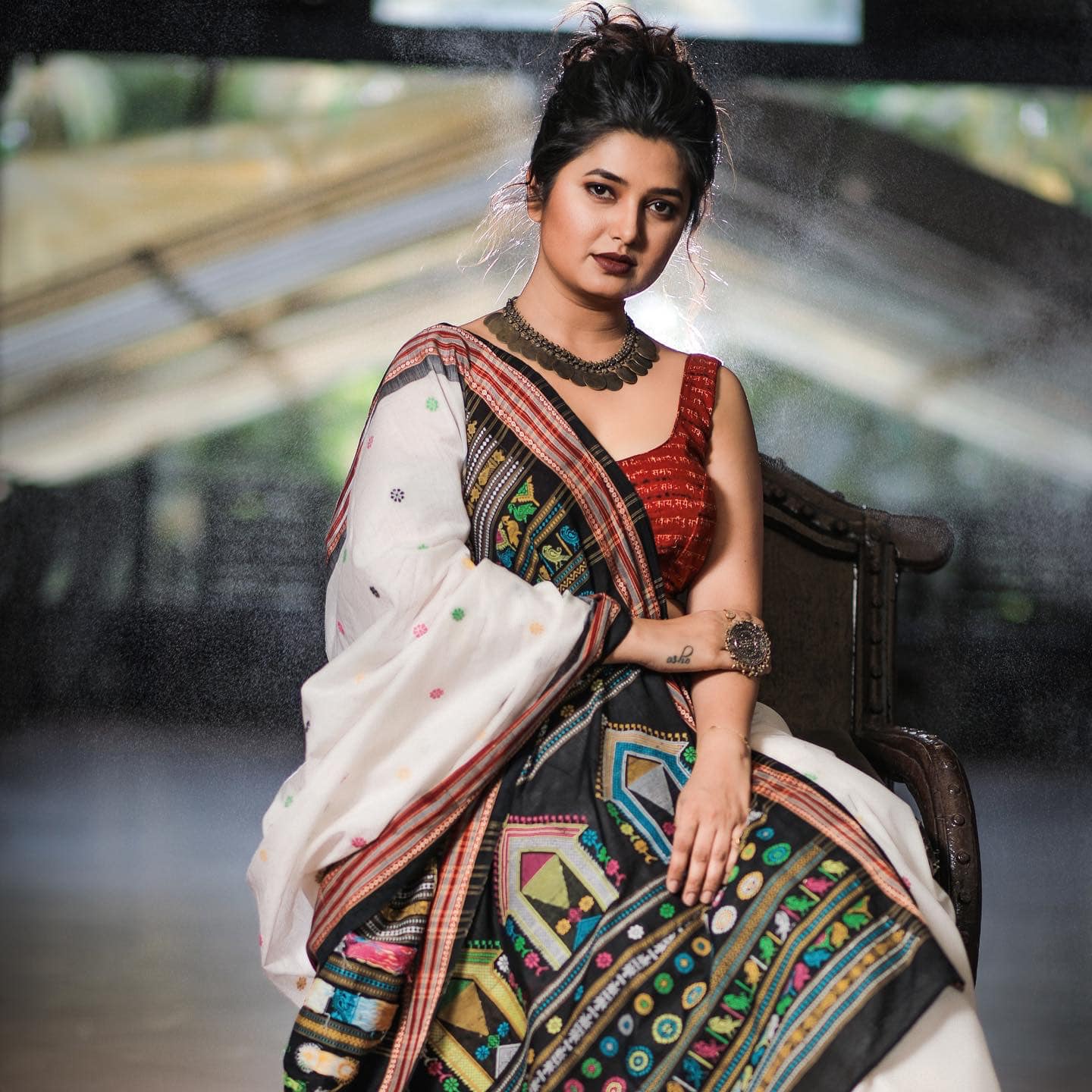 Prajaktta Mali Happy Birthday