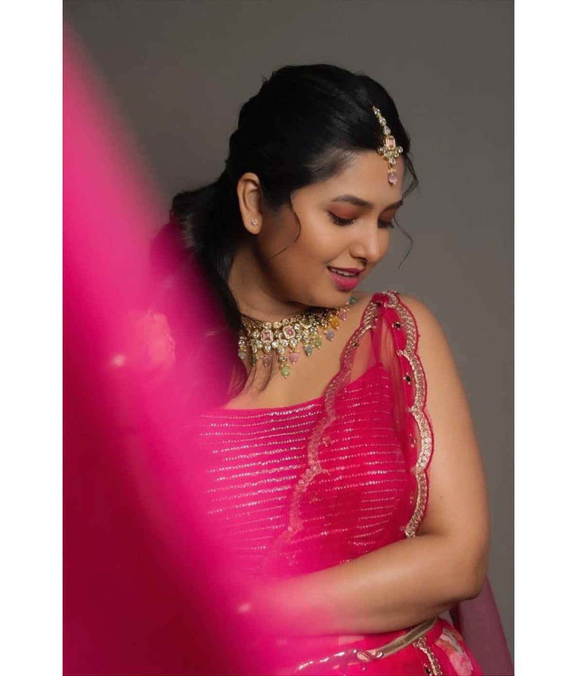 Prajaktta Mali Happy Birthday