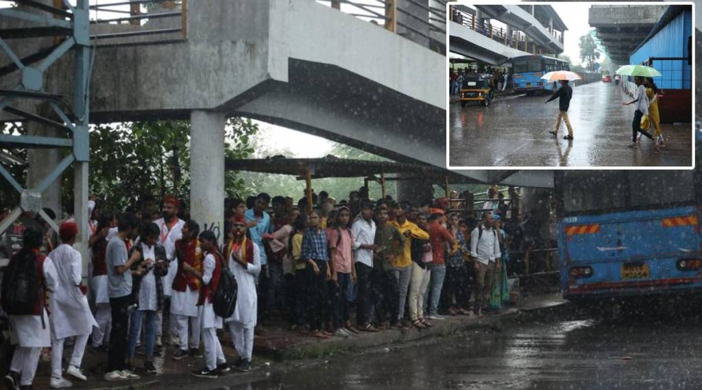 Pune rain new