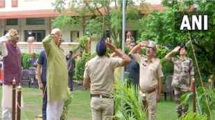 RSS NAGPUR INDEPENDENCE DAY CELEBRATION