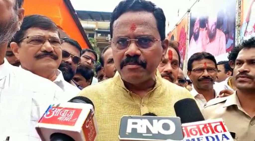Rajan Vichare Shivsena Rajan Vichare Shivsena