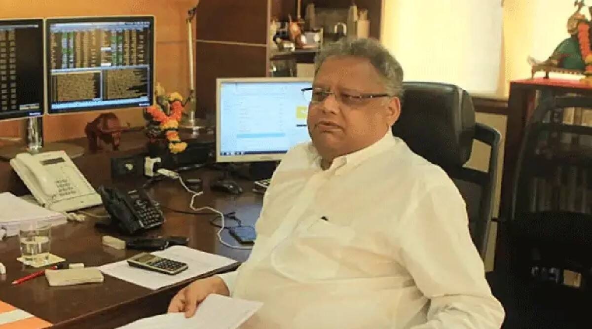 When Rakesh Jhunjhunwala was asked about his crumpled shirt when he met PM