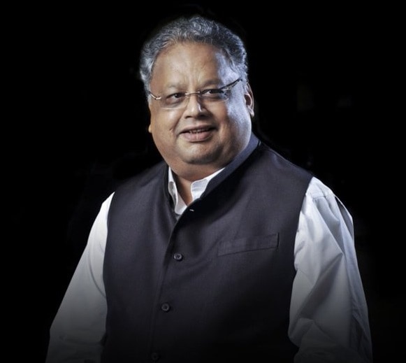 When Rakesh Jhunjhunwala was asked about his crumpled shirt when he met PM