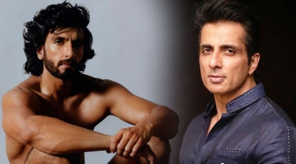 Ranveer Singh Sonu sood Ranveer Singh Sonu sood