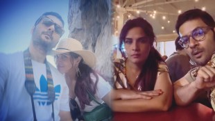 Richa Chadha ali fazal italy vacation romantic photos