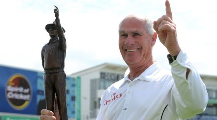 Rudi Koertzen Died in Road Accident News