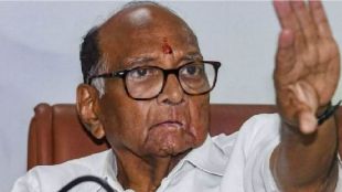 SHARAD PAWAR