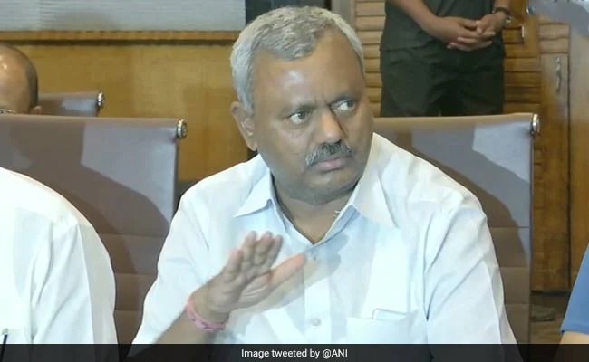 Karnataka leaked audio row CM Bommai defends Madhuswamy says do not misunderstand him