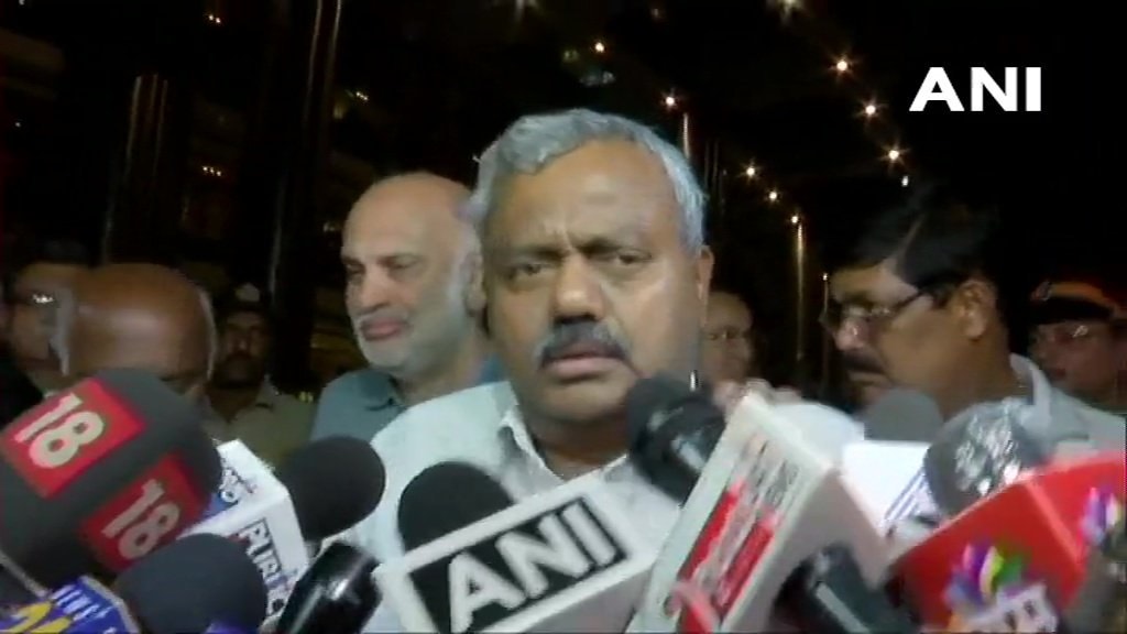 Karnataka leaked audio row CM Bommai defends Madhuswamy says do not misunderstand him