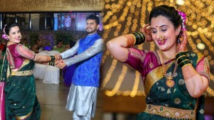 Sai Lokur First Mangalagaur Photos