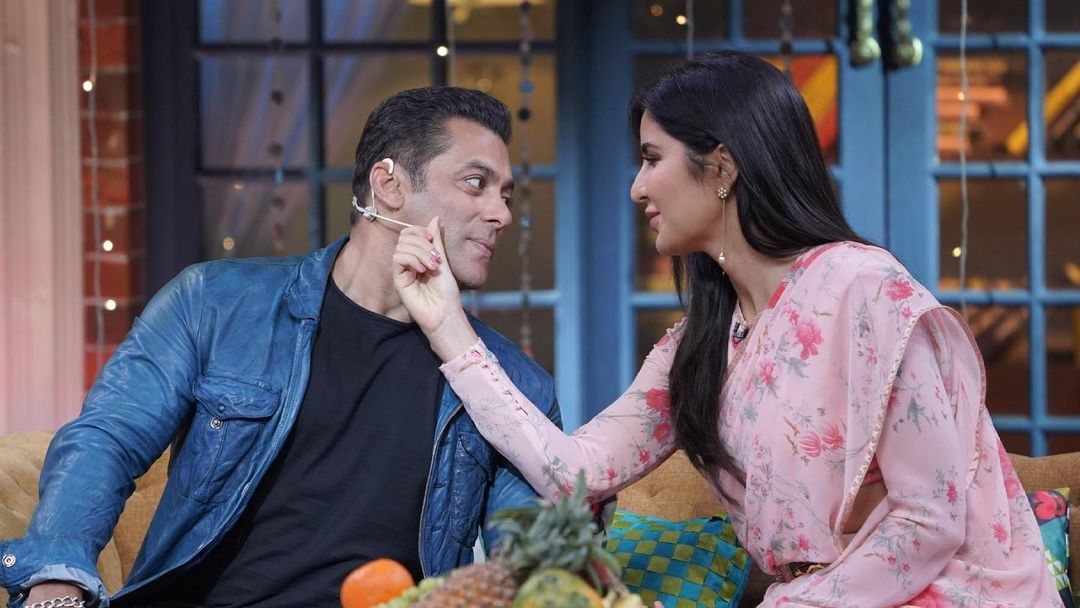 Salman Khan Instagram Following Actress