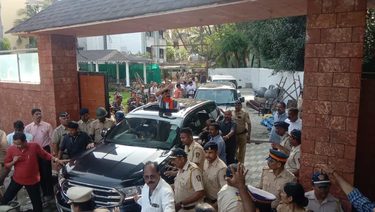 sanjay raut sent to ed custody till august 8 what happened in court who said what