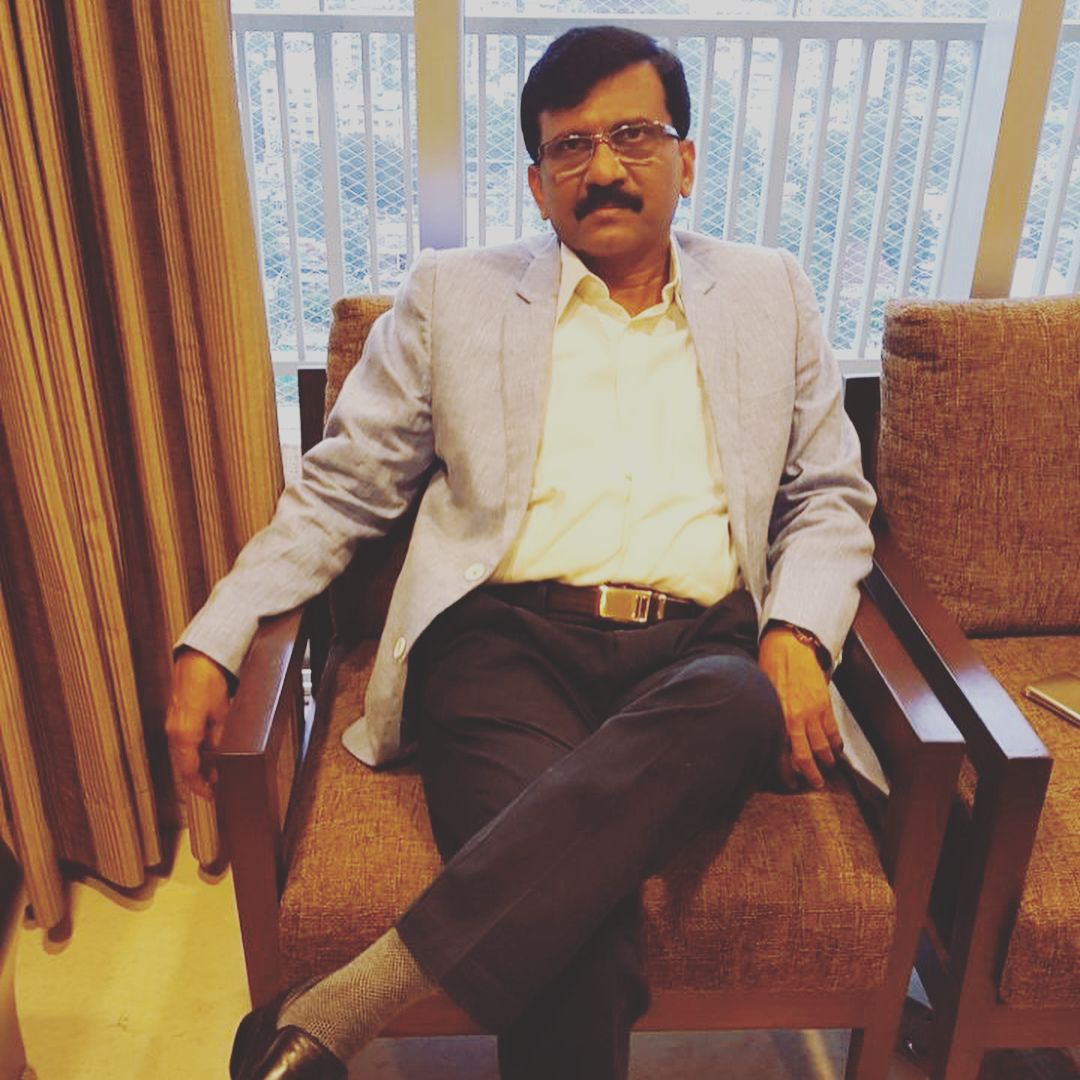 Sanjay raut ed news know about his property 